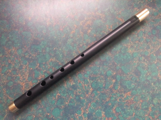 Nontunable Delrin Polymer Whistle